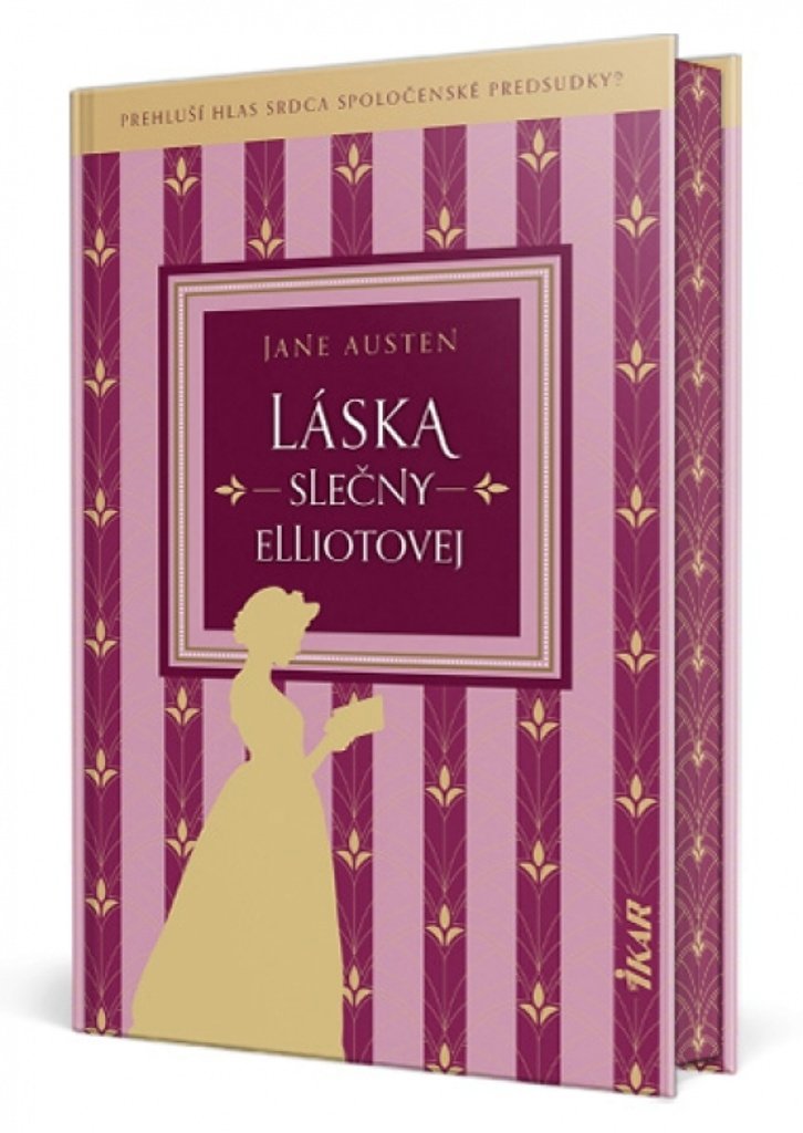 Láska slečny Elliotovej