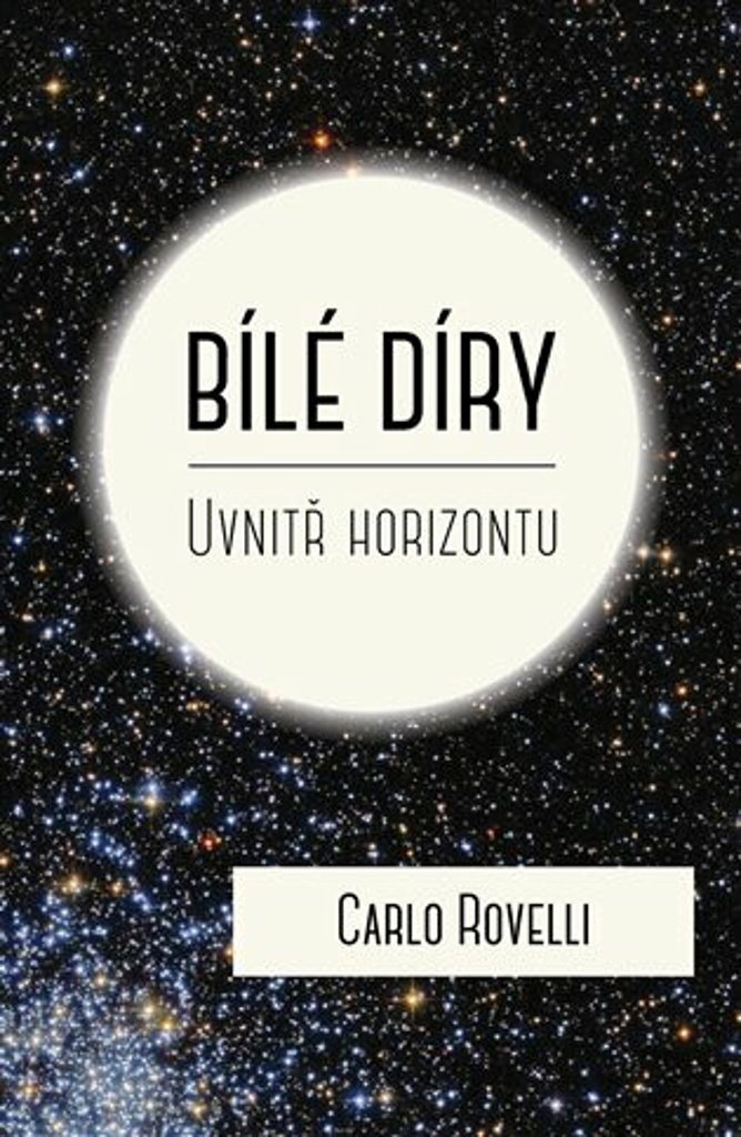 Bílé díry: Uvnitř horizontu