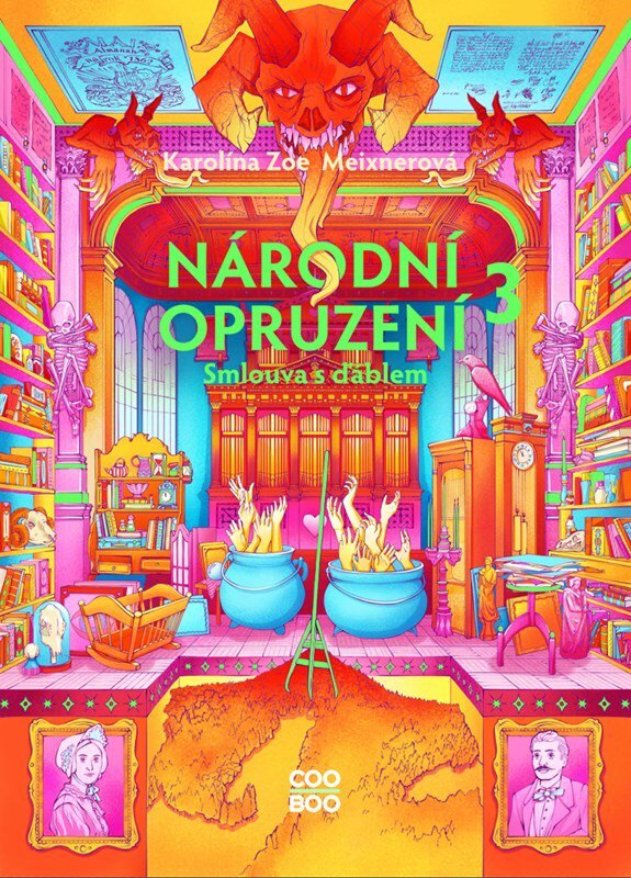 Národní opruzení: Smlouva s ďáblem