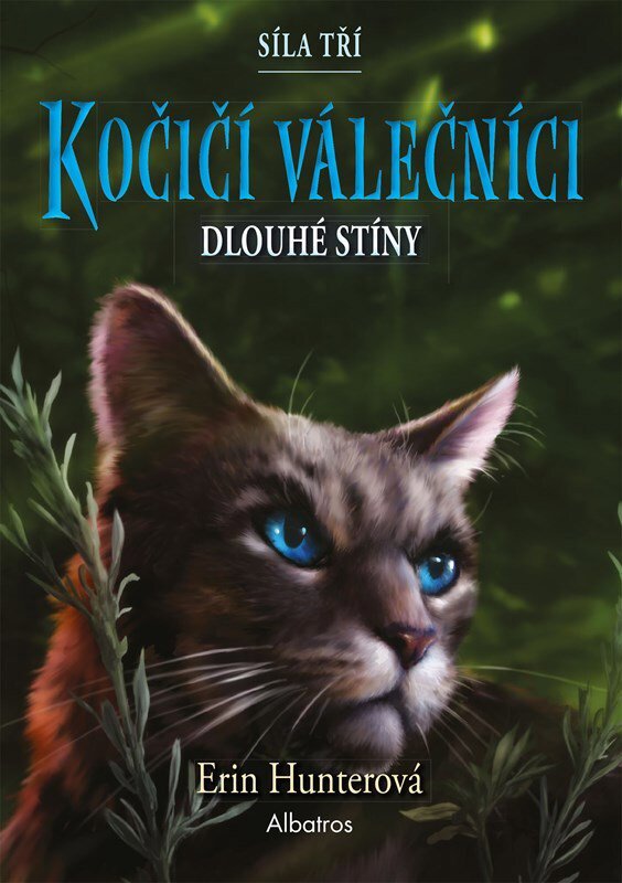 Kočičí válečníci Síla tří Dlouhé stíny