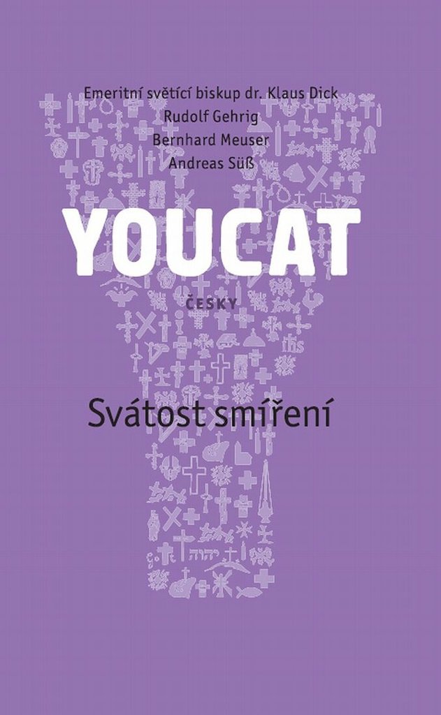 YOUCAT Svátost smíření: česky