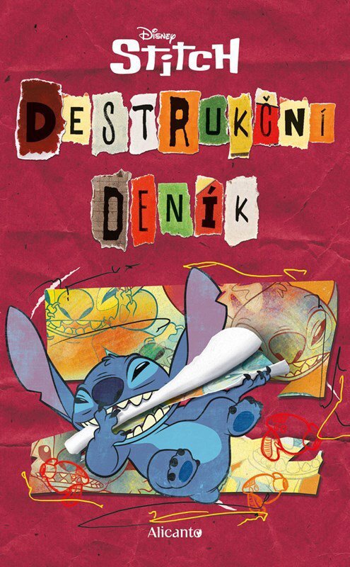 Stitch: Destrukční deník
