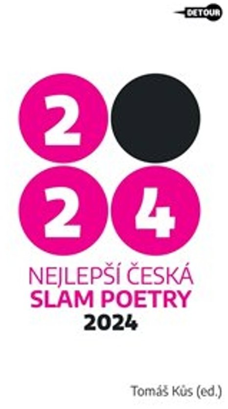 Nejlepší česká slam poetry 2024