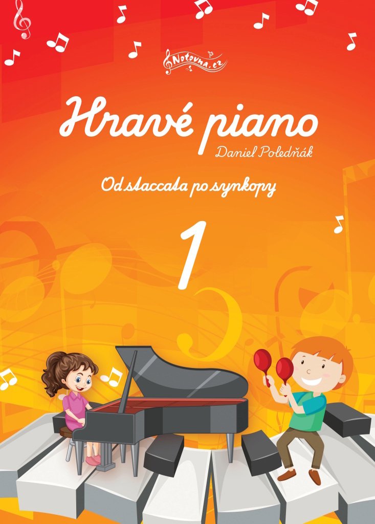 Hravé piano: Od staccata po synkopy