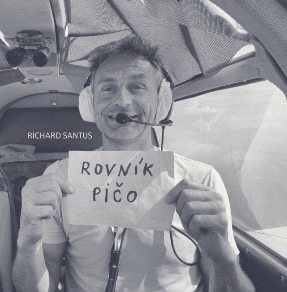 Rovník pičo