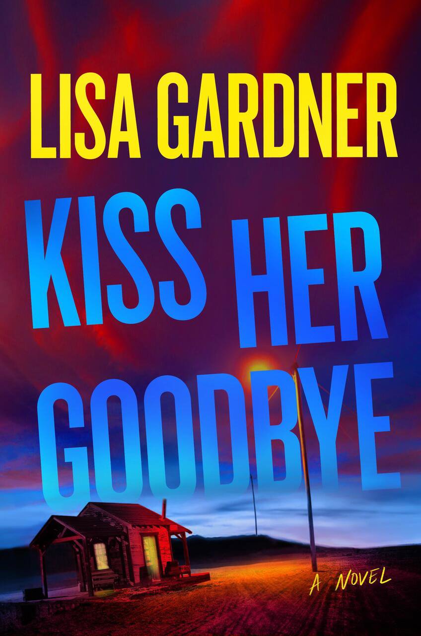 Kiss Her Goodbye: A Frankie Elkin Novel