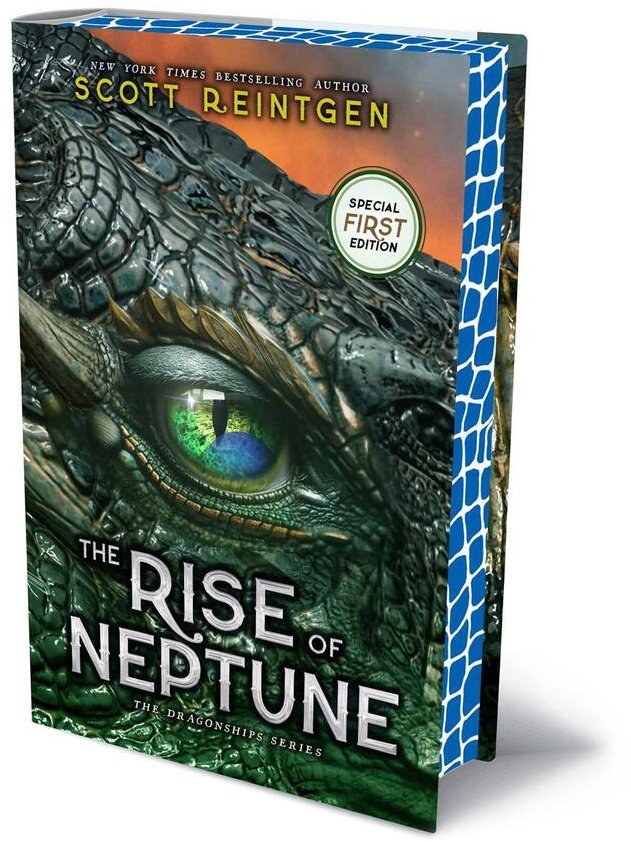 The Rise of Neptune