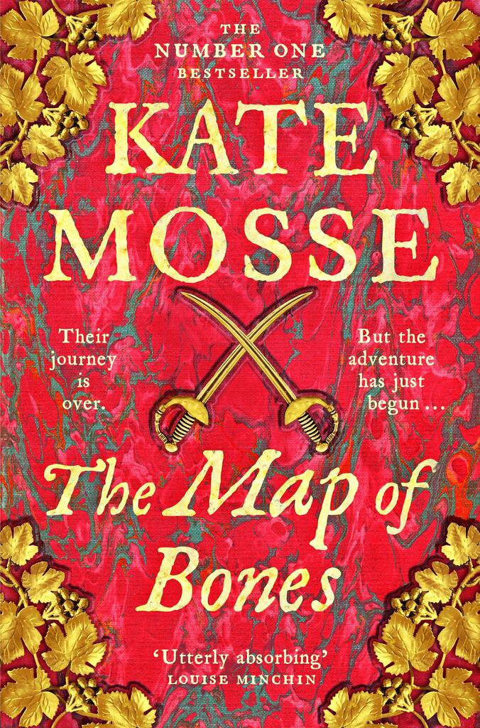 The Map of Bones