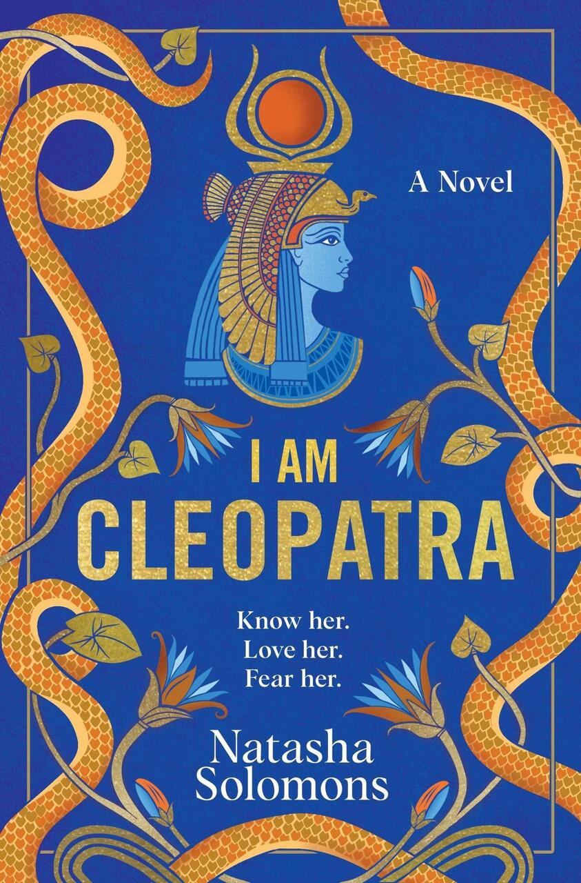 Cleopatra: A Novel