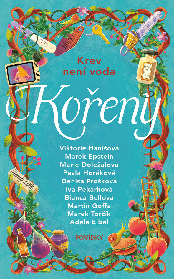 Kořeny: Krev není voda
