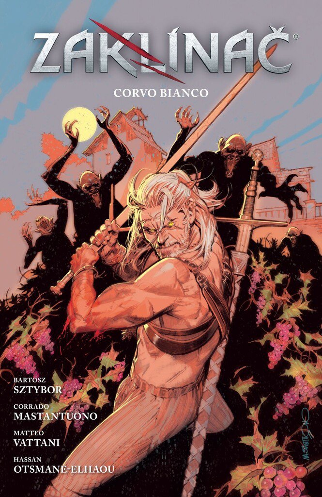 Zaklínač: Corvo Bianco