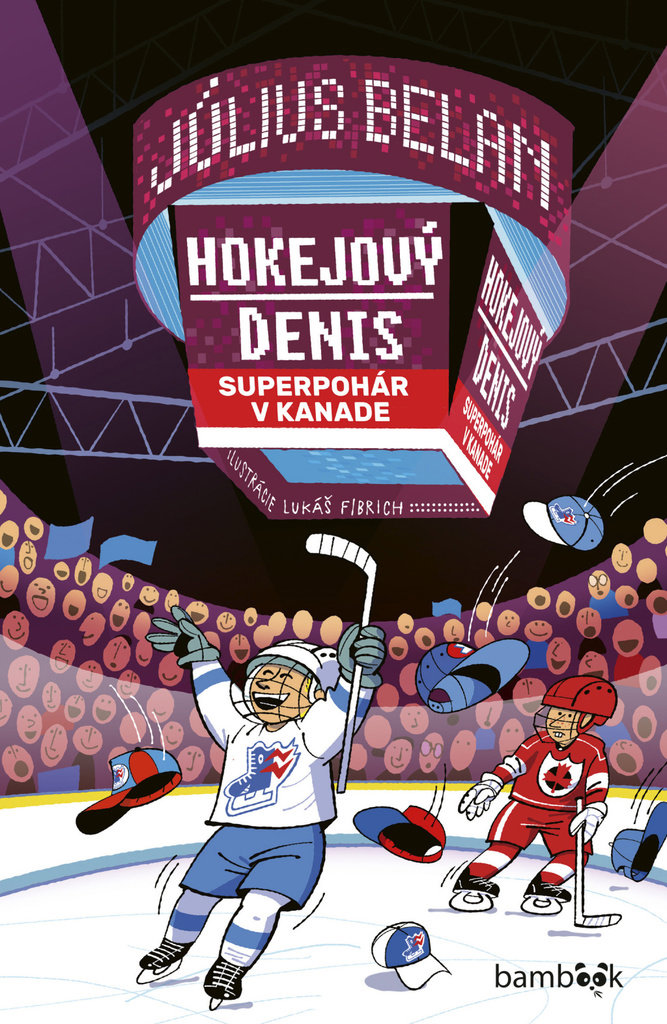 Hokejový Denis Superpohár v Kanade