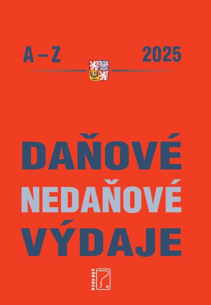 Daňové a nedaňové výdaje 2025