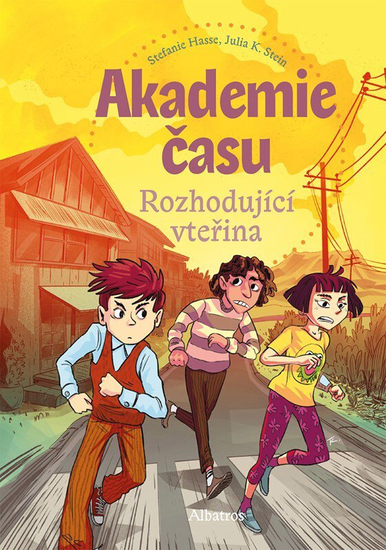 Akademie času Rozhodující vteřina