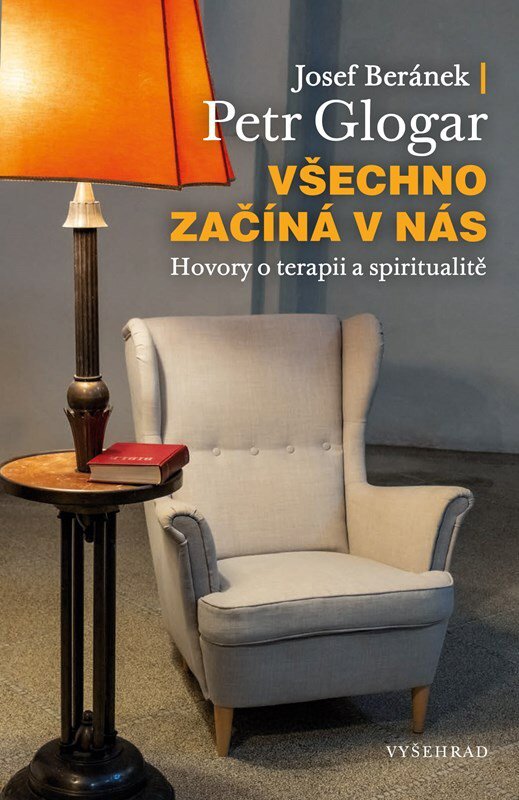 Všechno začíná v nás: Hovory o terapii a spiritualitě