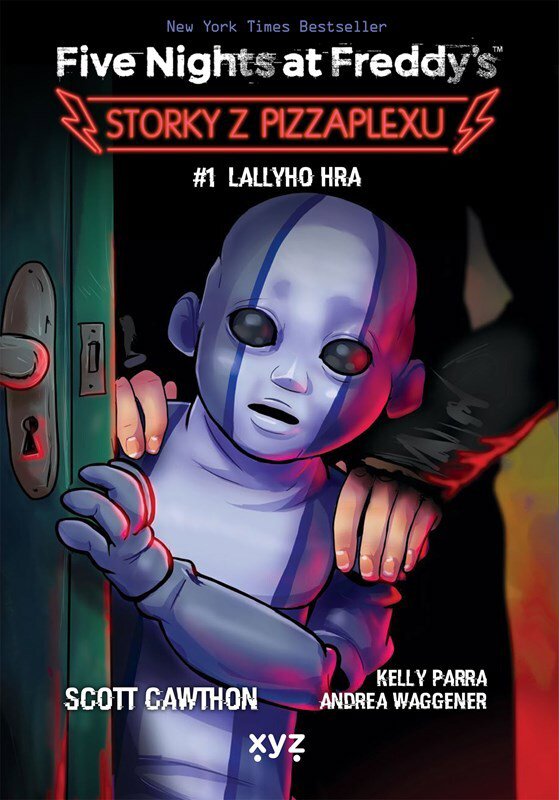 Five Nights at Freddy's Lallyho hra: Storky z Pizzaplexu