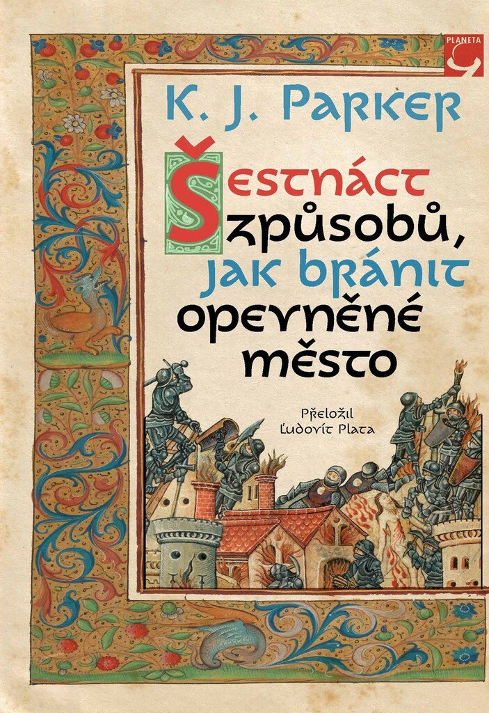 Šestnáct způsobů, jak bránit opevněné město