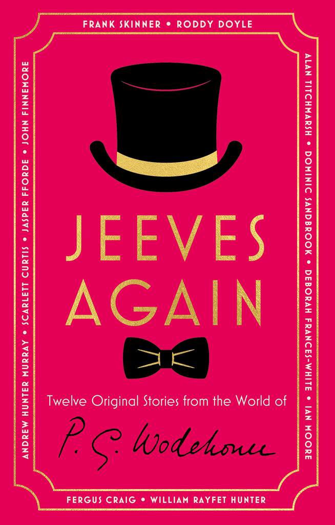 Jeeves Again
