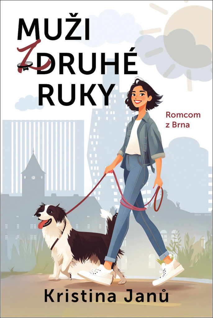 Muži z druhé ruky: Romcom z Brna