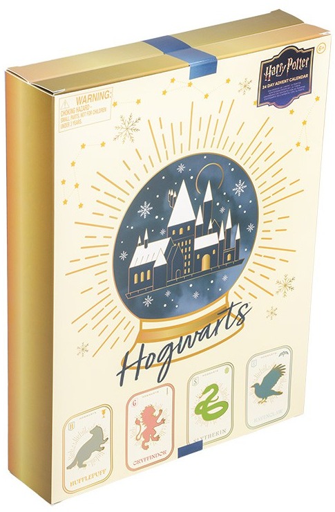 Adventní kalendář Harry Potter Stationery 24 Day 2025