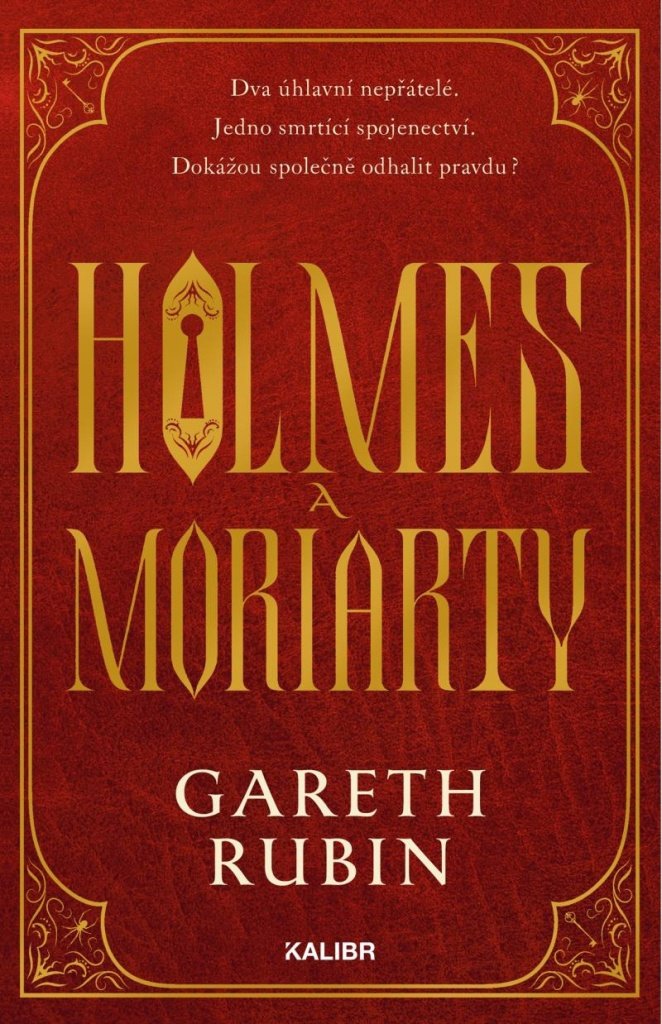 Holmes a Moriarty