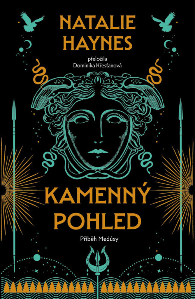 Kamenný pohled: Příběh Medúsy