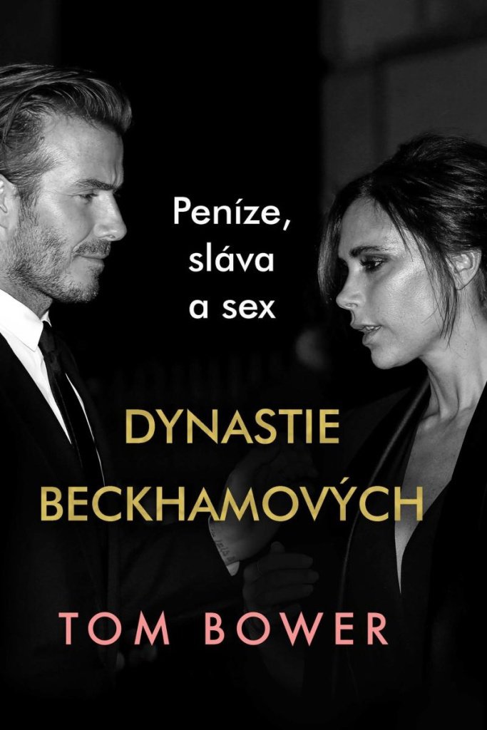 Dynastie Beckhamových: Peníze, sláva a sexDatum