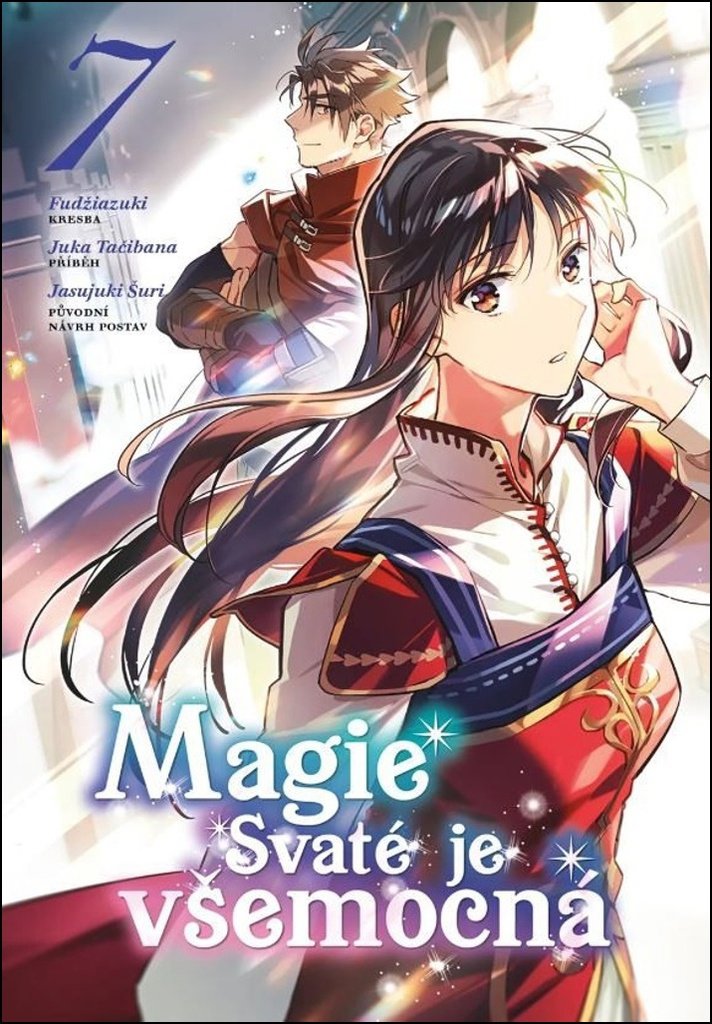 Magie Svaté je všemocná 7
