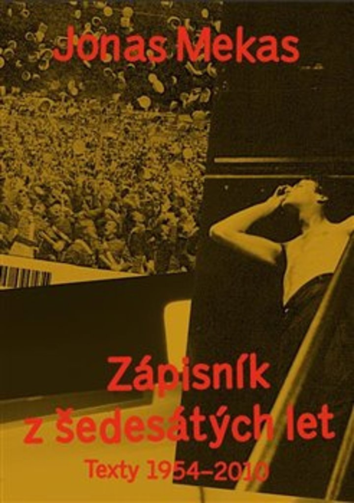 Zápisník z šedesátých let: Texty 1954–2010