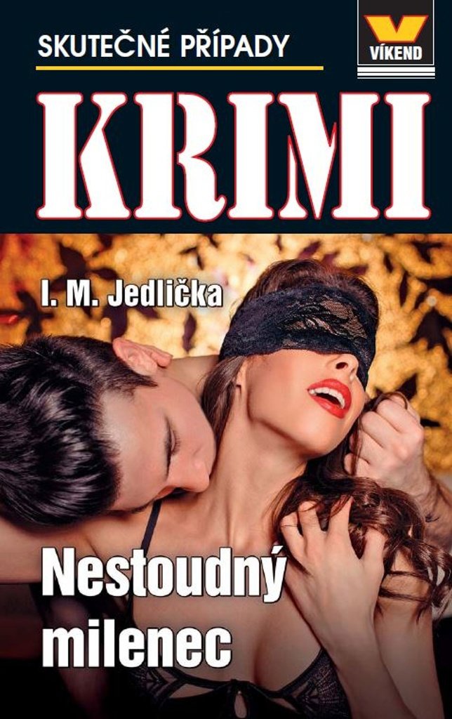 Krimi 1/2025 Nestoudný milenec