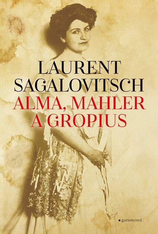 Alma, Mahler a Gropius