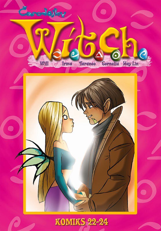 W.I.T.C.H. Komiks 22-24