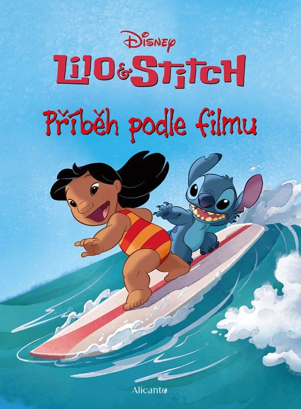 Lilo a Stitch: Příběh podle filmu