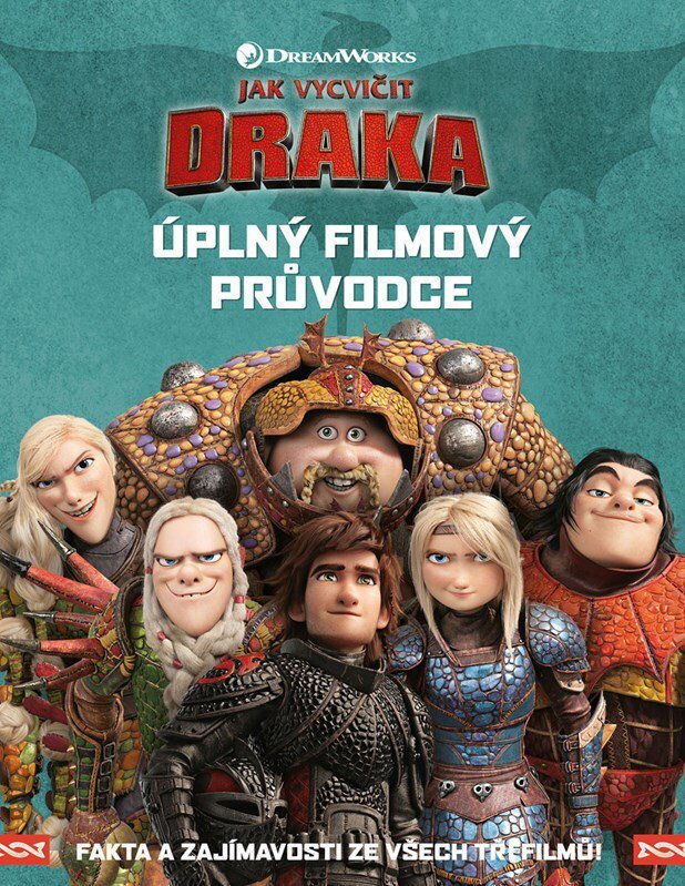 Jak vycvičit draka: Úplný filmový průvodce