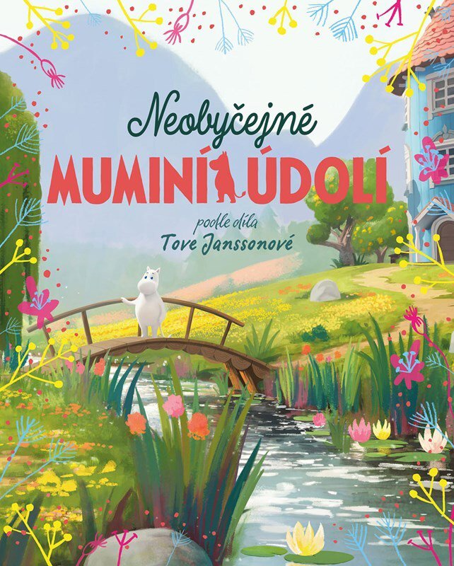 Neobyčejné muminí údolí