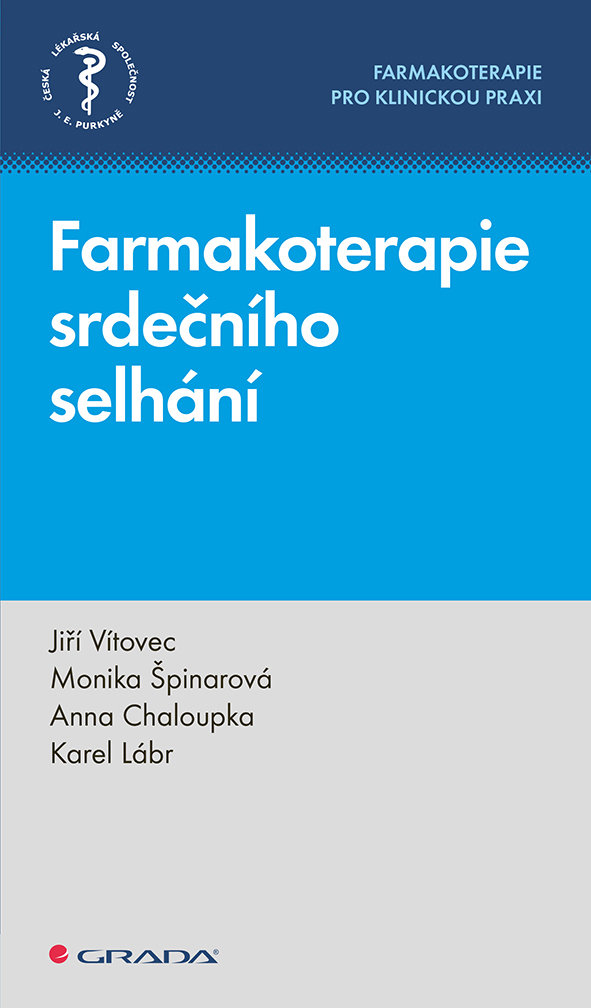 Farmakoterapie srdečního selhání: Farmakoterapie pro klinickou praxi