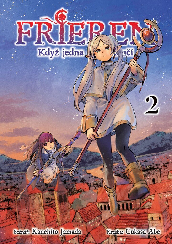 Frieren: Když jedna cesta končí 2