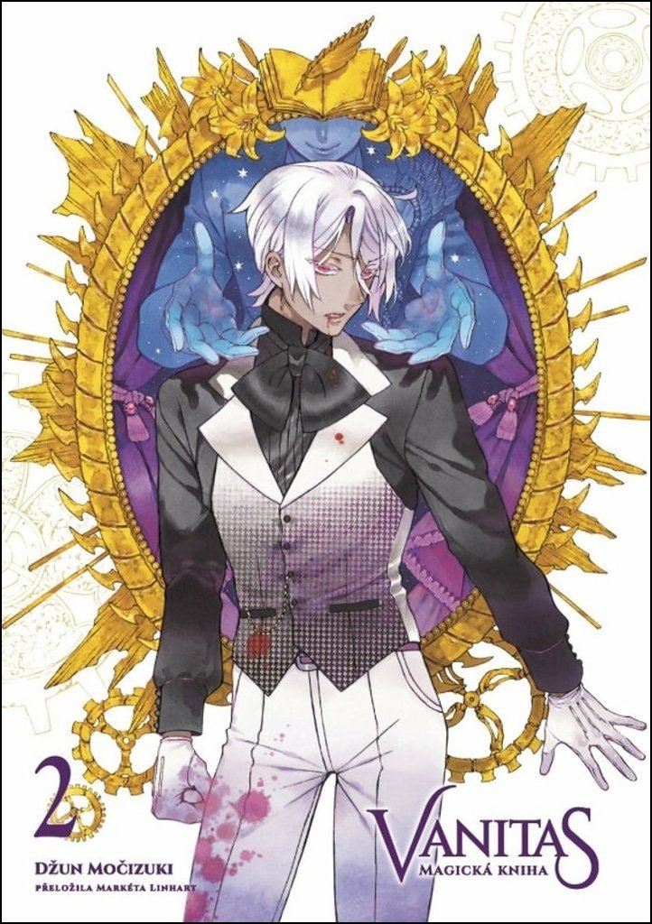 Vanitas: Kniha kouzel 2