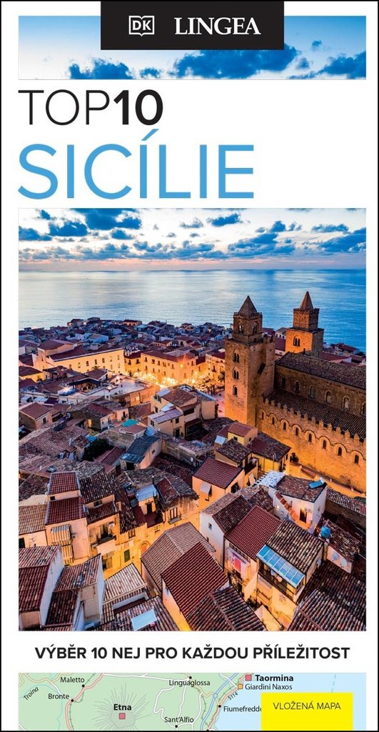 TOP10 Sicílie: od inspirace k zážitkům