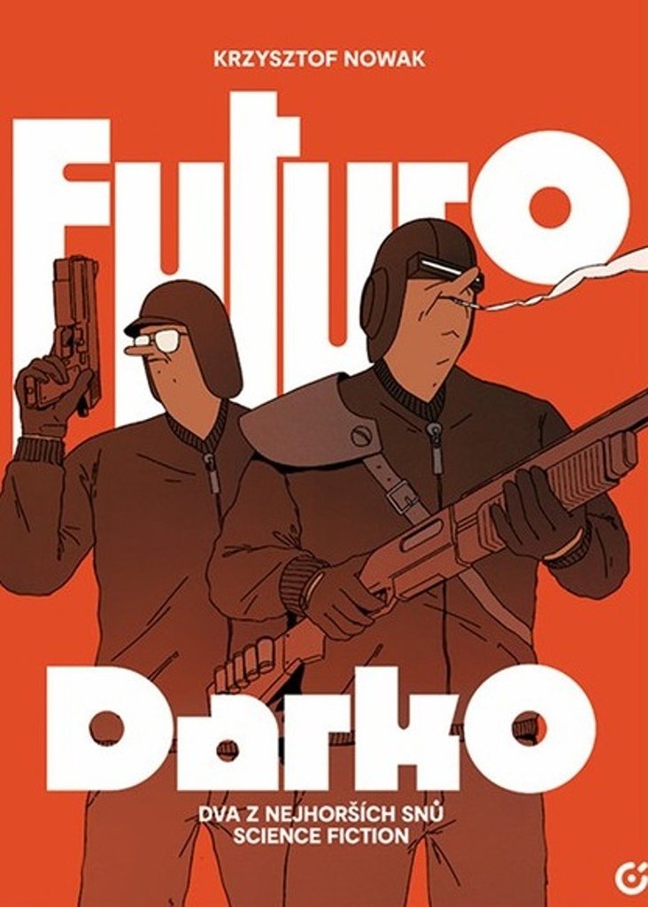 Futuro Darko: Dva z nejhorších snů science fiction