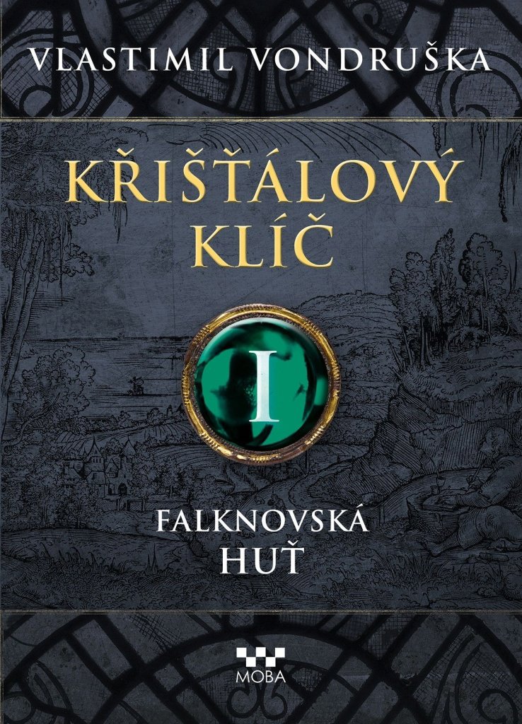 Křišťálový klíč Falknovská huť