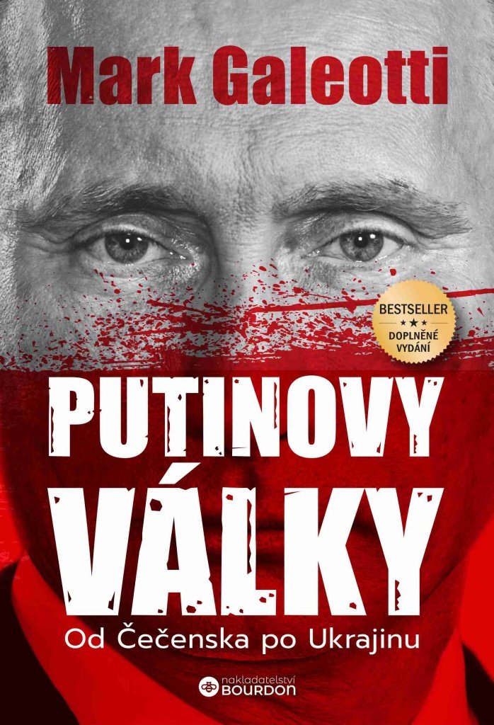 Putinovy války: Od Čečenska po Ukrajinu