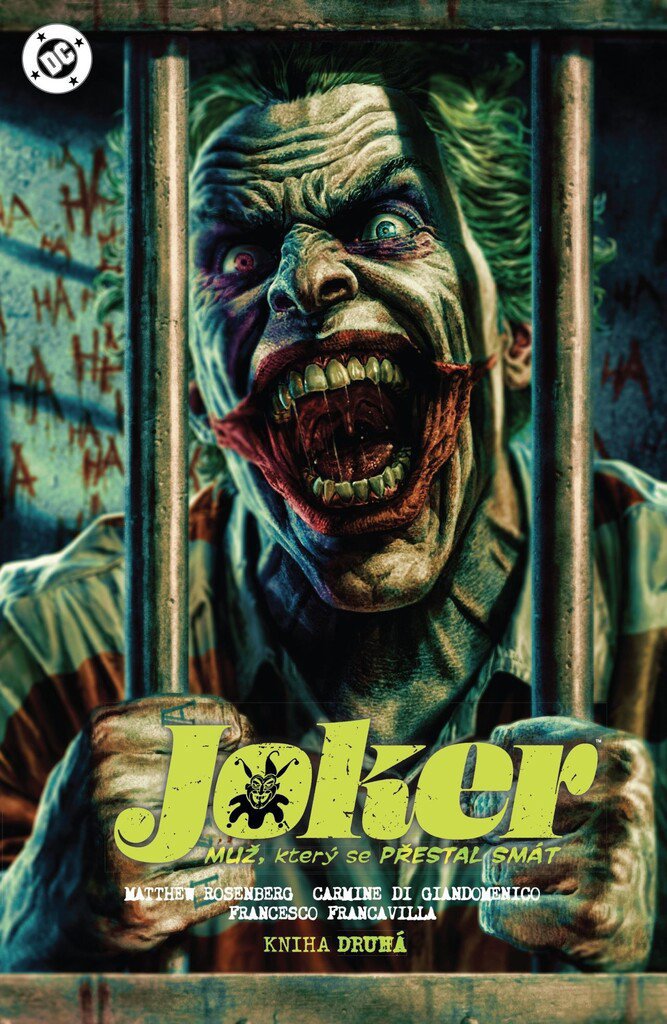 Joker: Muž, který se přestal smát 2