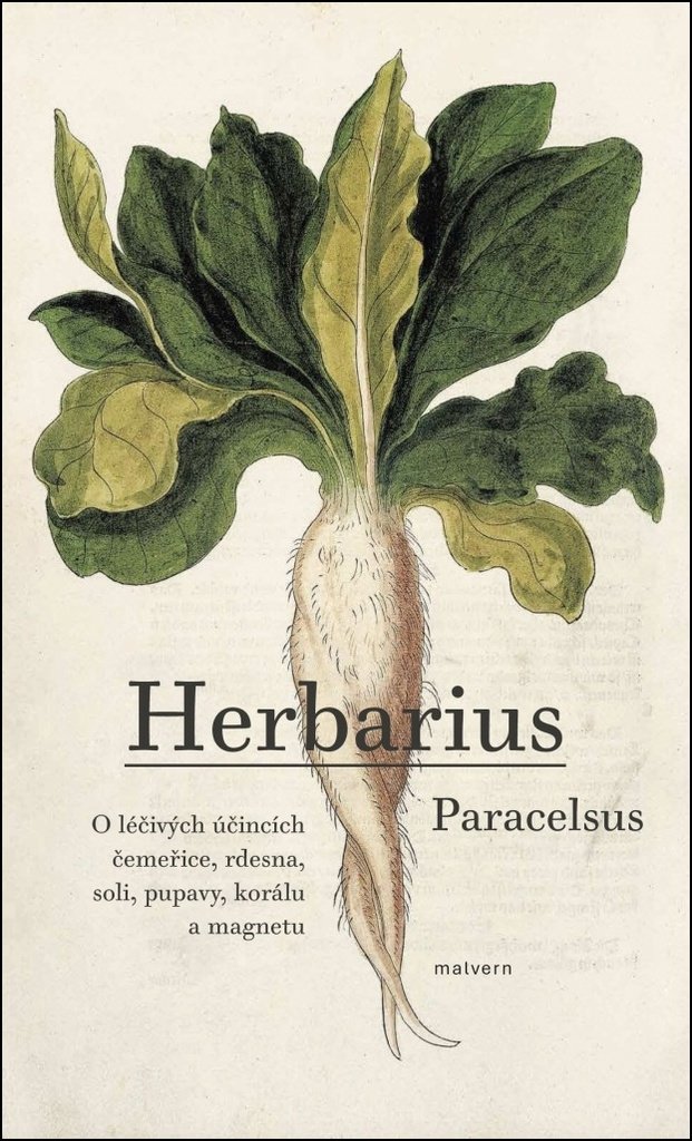 Herbarius: O léčivých účincích čemeřice, rdesna, soli, pupavy, korálu a magnetu
