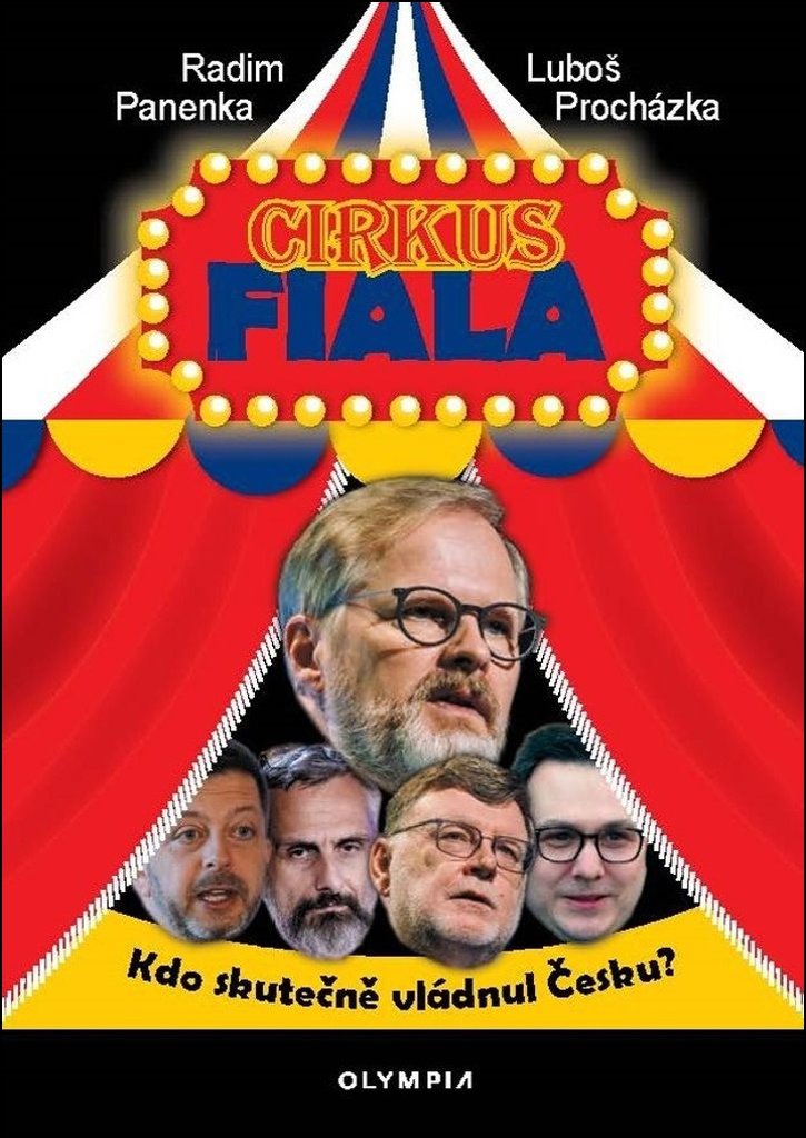 Cirkus Fiala: Kdo skutečně vládnul Česku?