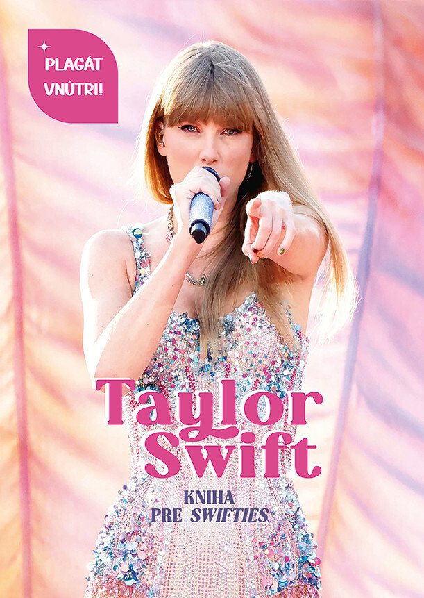 Taylor Swift: Kniha pre swifties