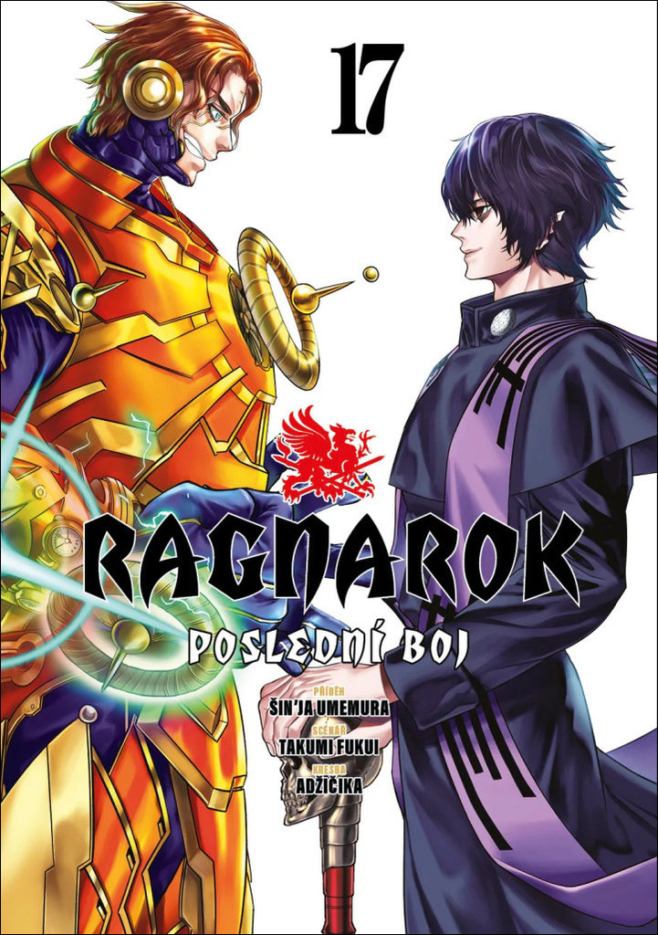 Ragnarok: Poslední boj 17