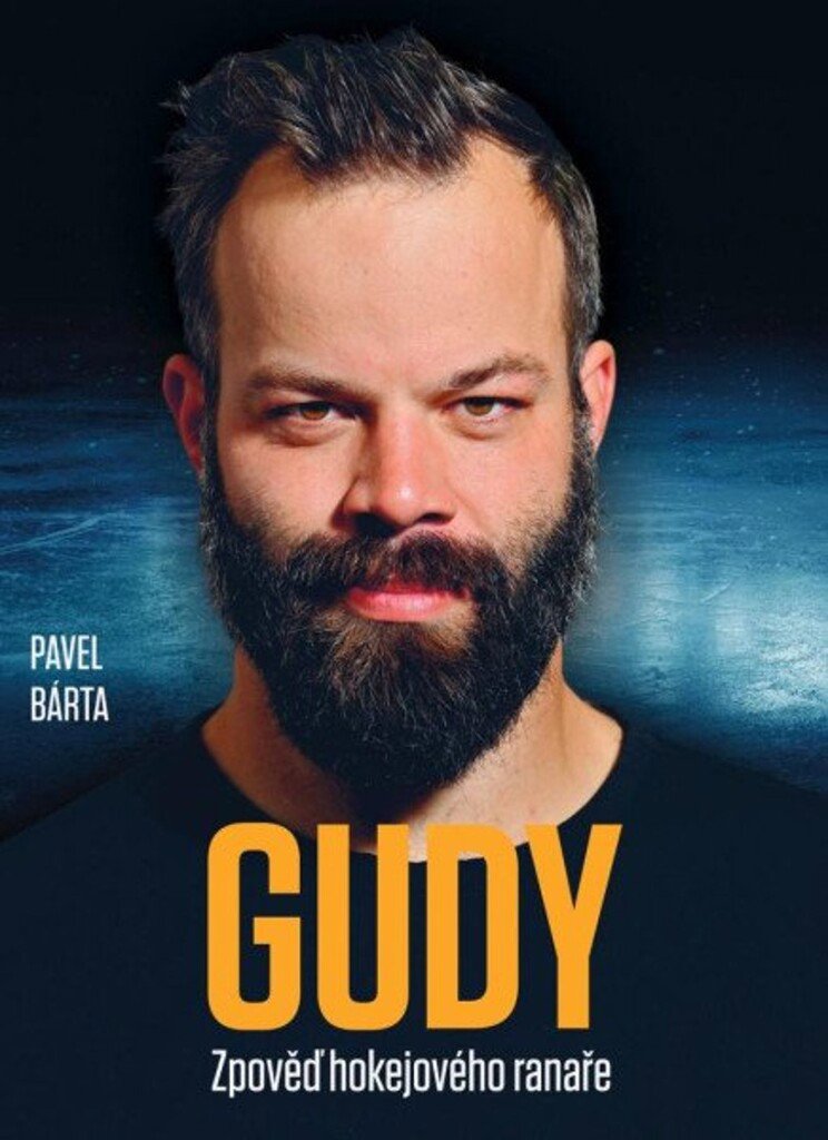 Gudy: Zpověď hokejového ranaře