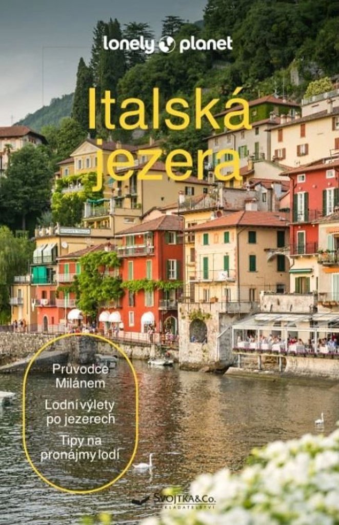 Italská jezera