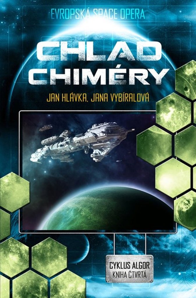 Chlad Chiméry: Kniha čtvrtá